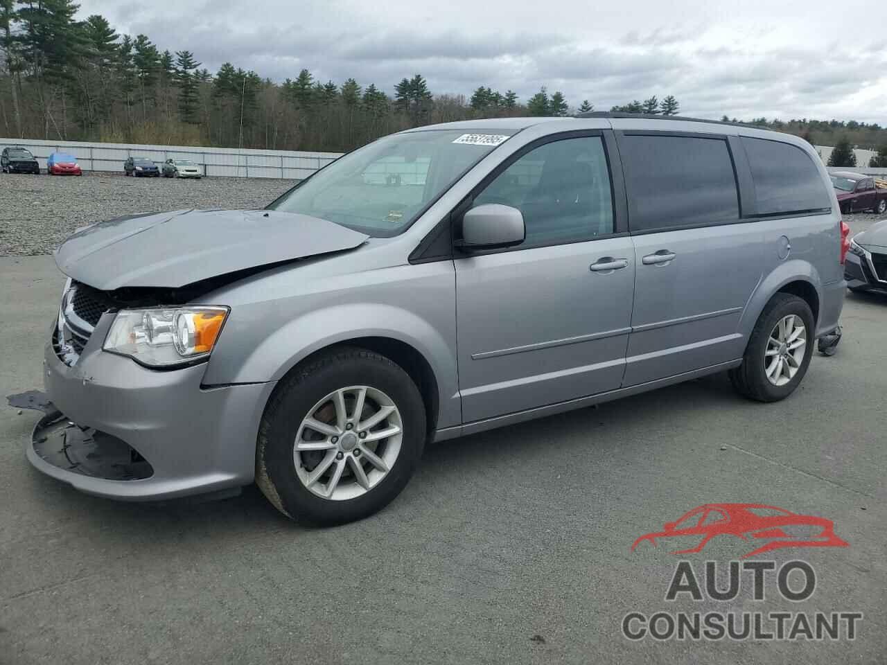 DODGE CARAVAN 2016 - 2C4RDGCG3GR381128