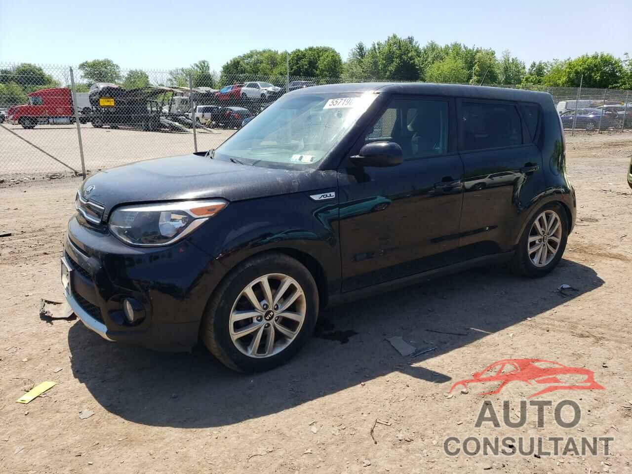 KIA SOUL 2018 - KNDJP3A54J7904244