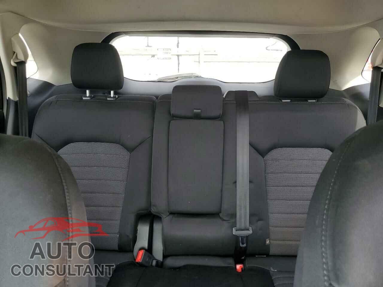 FORD EDGE 2015 - 2FMTK4G80FBC08229
