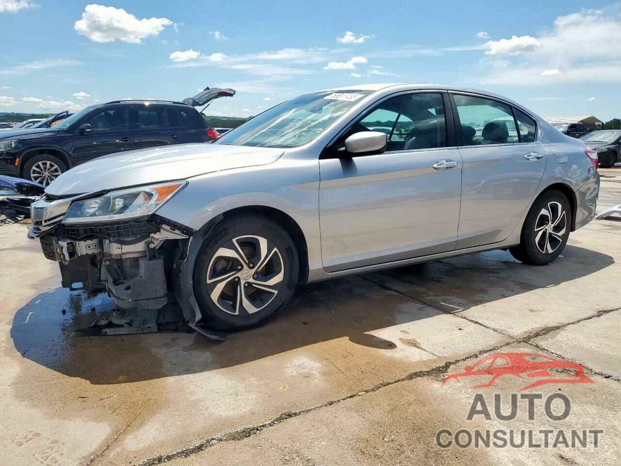 HONDA ACCORD 2017 - 1HGCR2F49HA235853