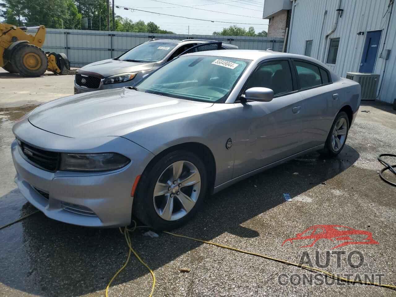 DODGE CHARGER 2016 - 2C3CDXHG0GH166380
