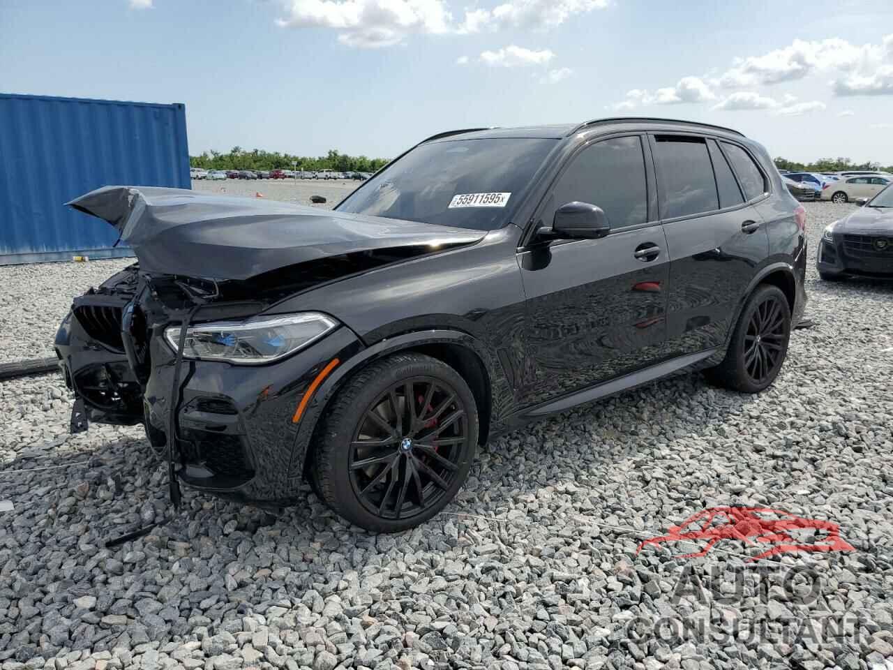 BMW X5 2023 - 5UXCR6C07P9R18608