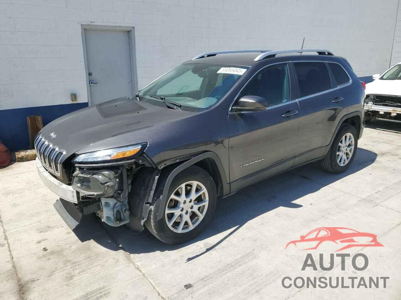 JEEP GRAND CHER 2017 - 1C4PJMCS0HW584487