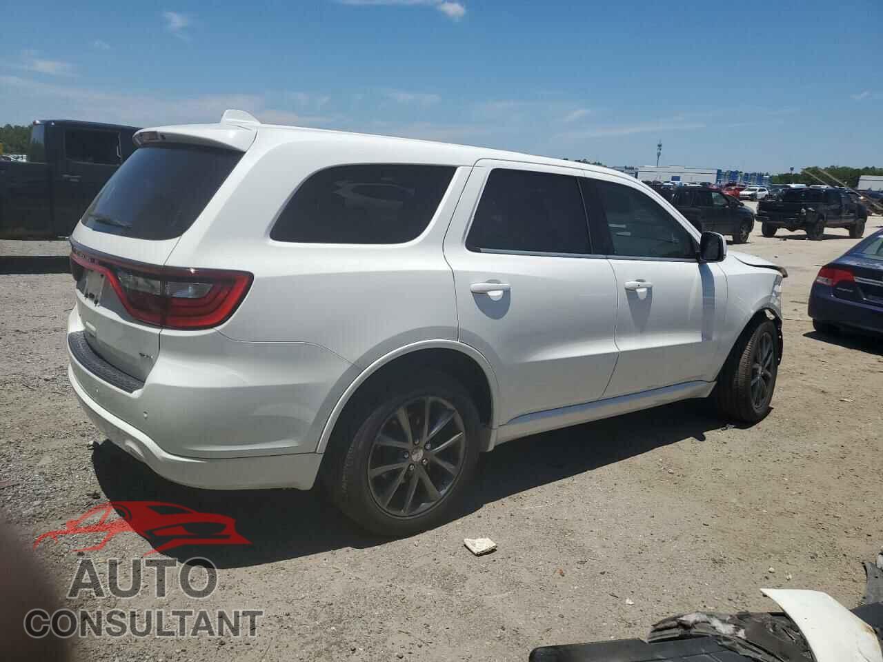 DODGE DURANGO 2018 - 1C4RDHDG5JC329049