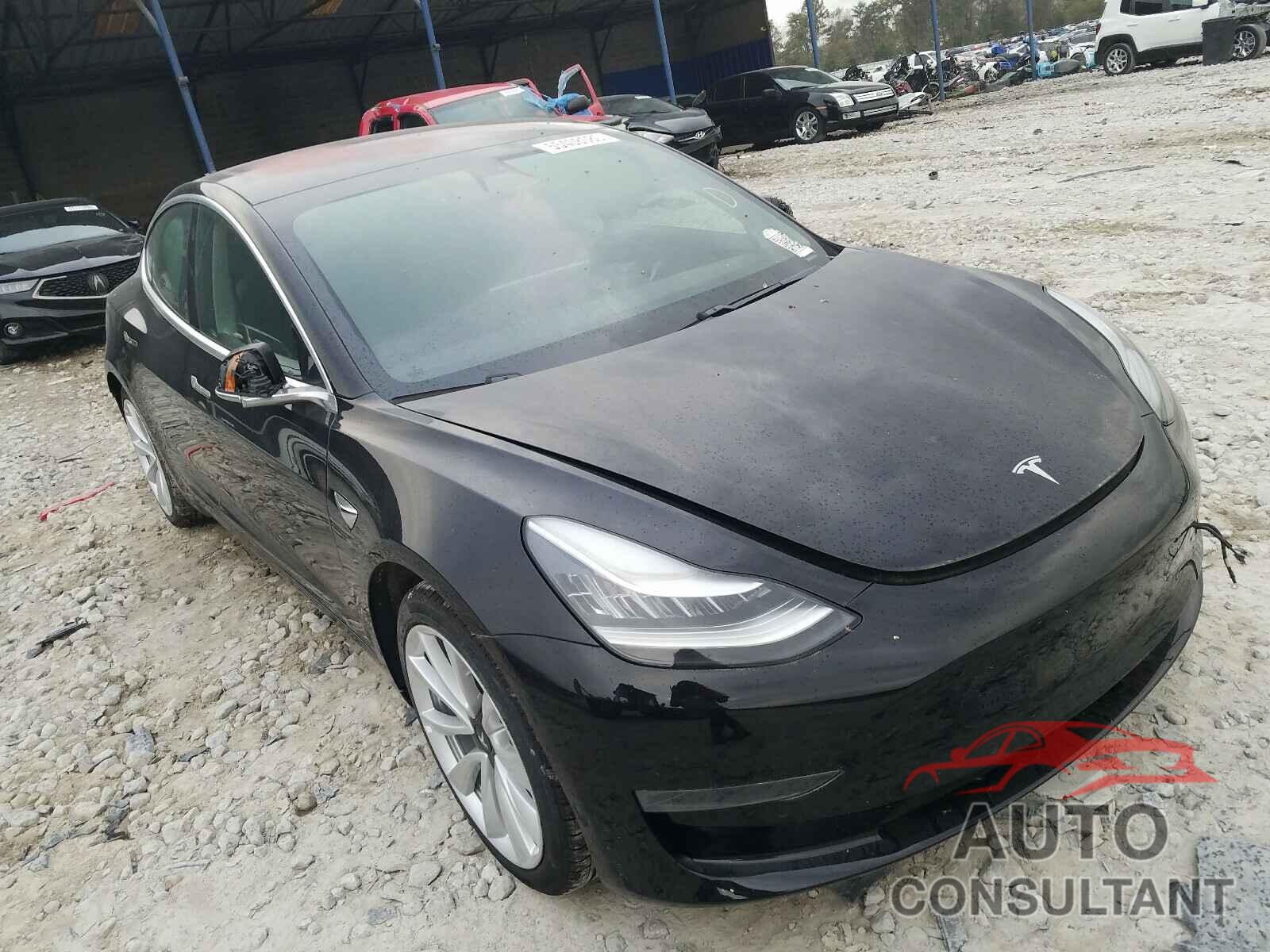 TESLA MODEL 3 2018 - 5YJ3E1EA7JF165519