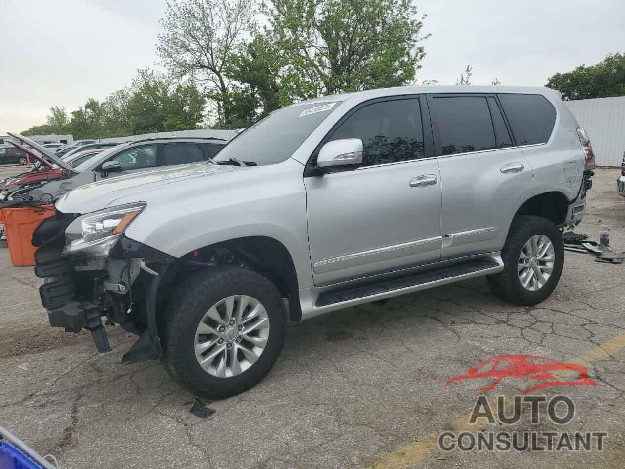 LEXUS GX 2017 - JTJBM7FX5H5168660