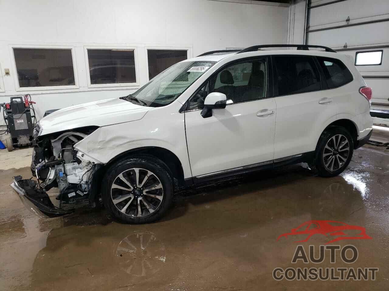 SUBARU FORESTER 2017 - JF2SJGTC0HH408212