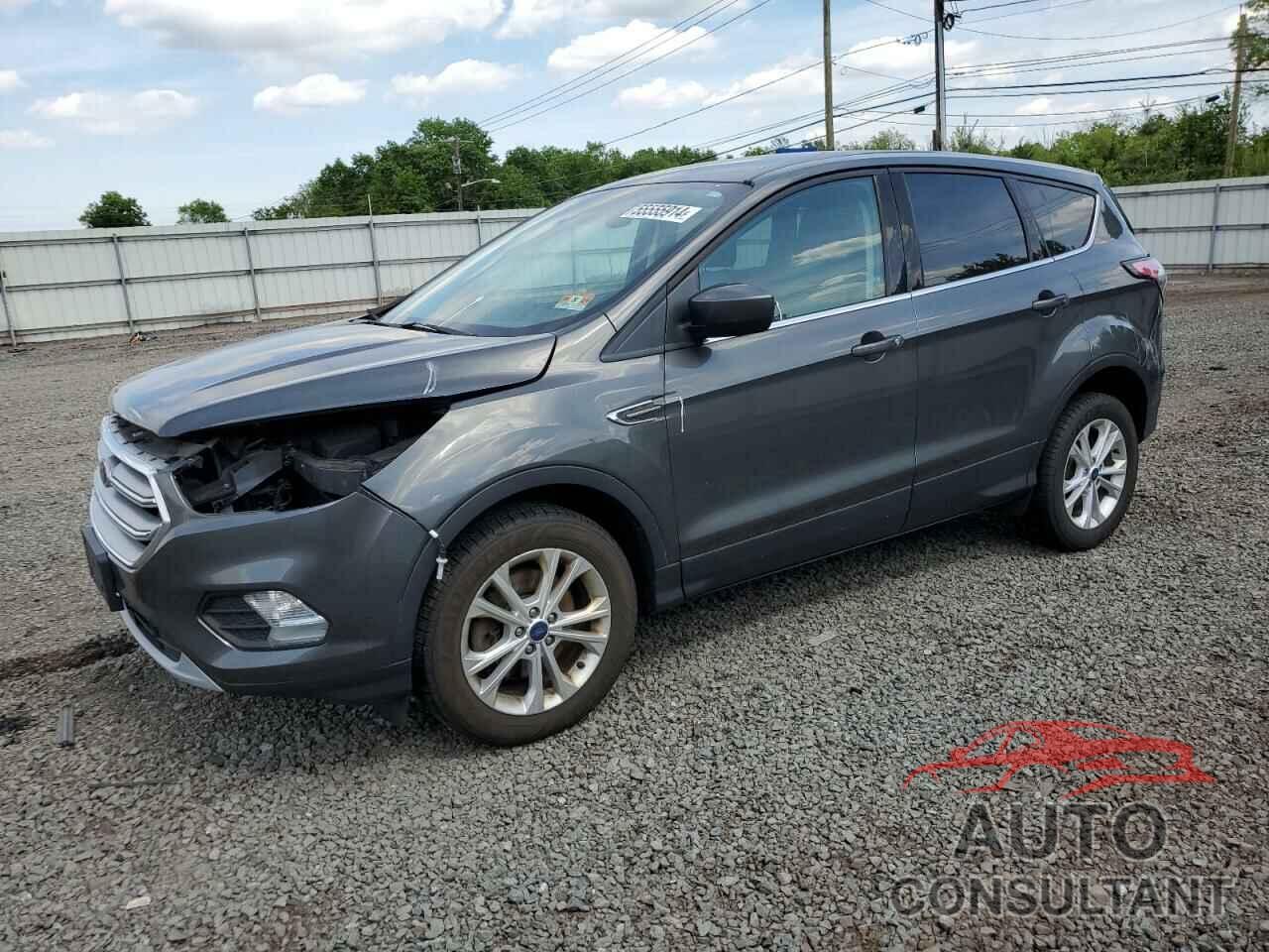 FORD ESCAPE 2017 - 1FMCU9GD0HUE20033