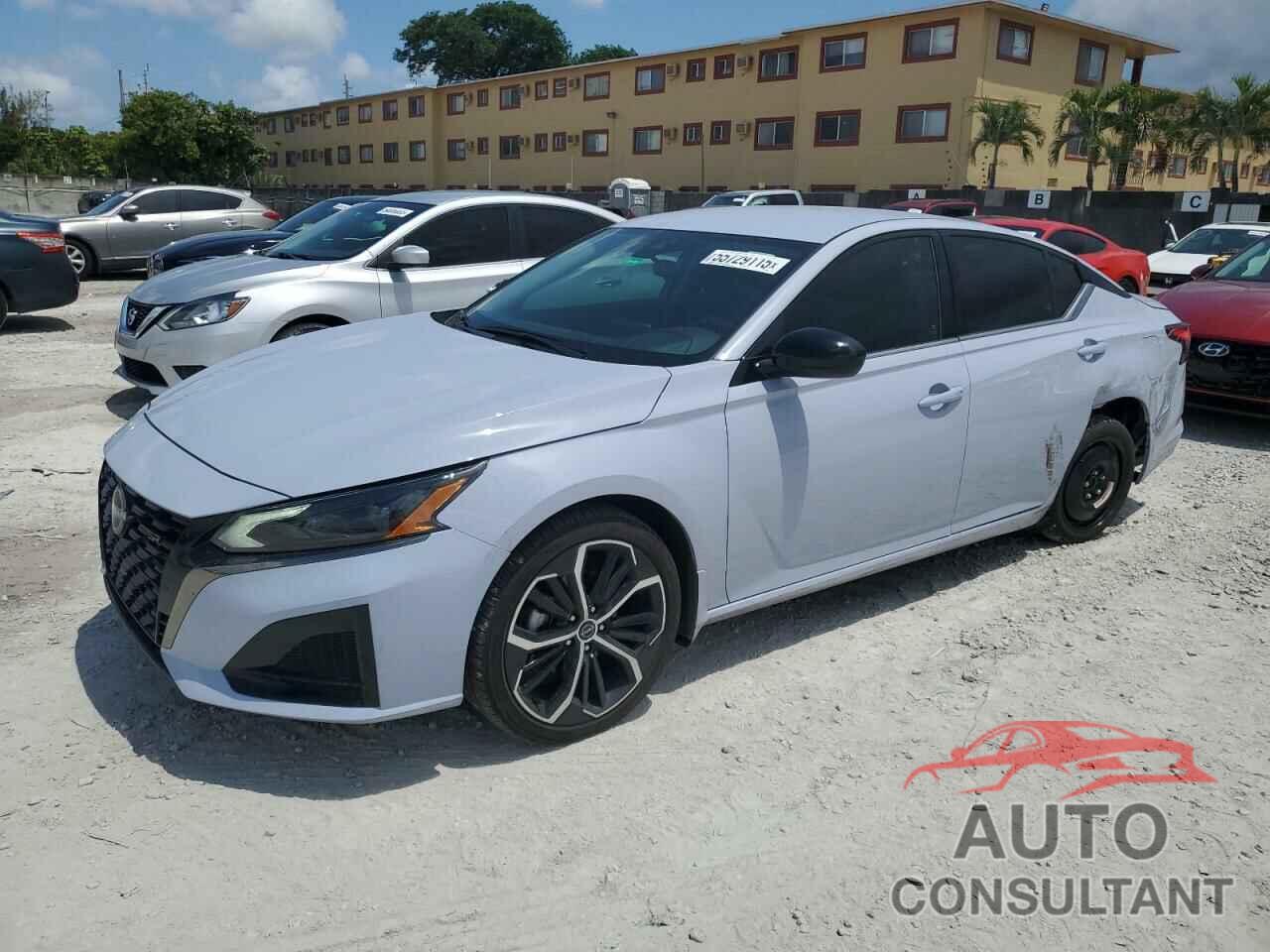 NISSAN ALTIMA 2024 - 1N4BL4CV2RN426468