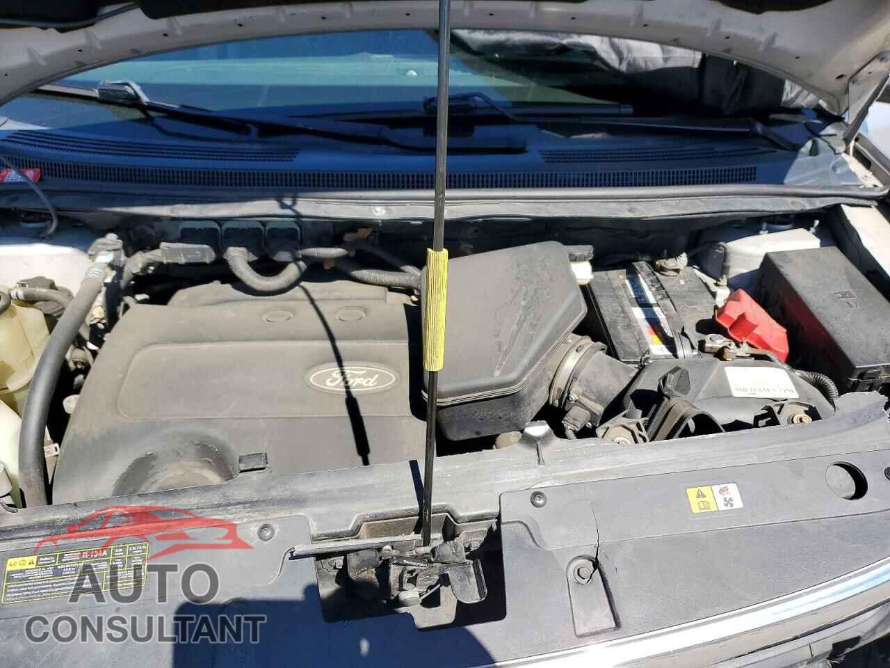 FORD EDGE 2013 - 2FMDK4GC3DBB56407