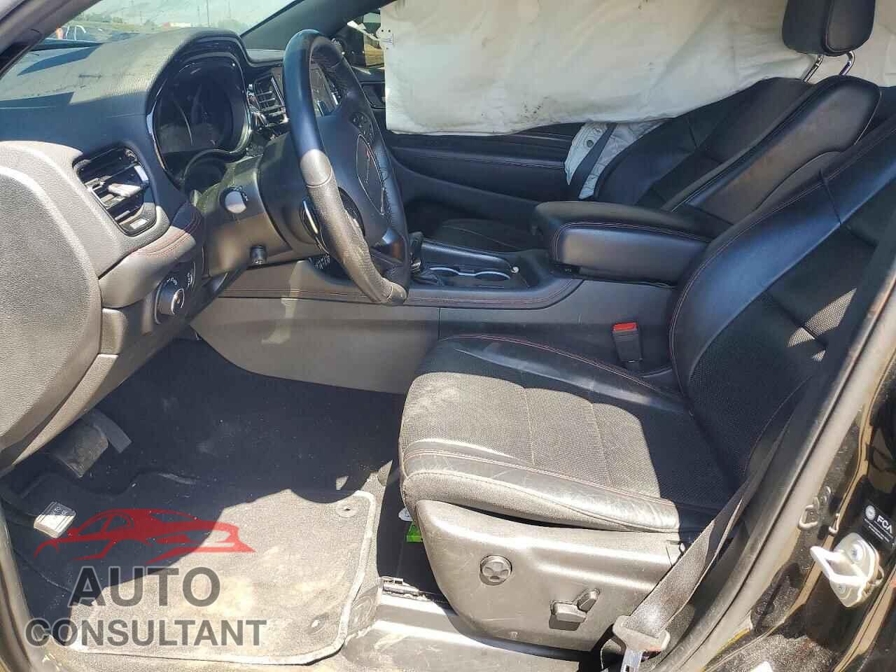 DODGE DURANGO 2023 - 1C4RDJDG2PC603422