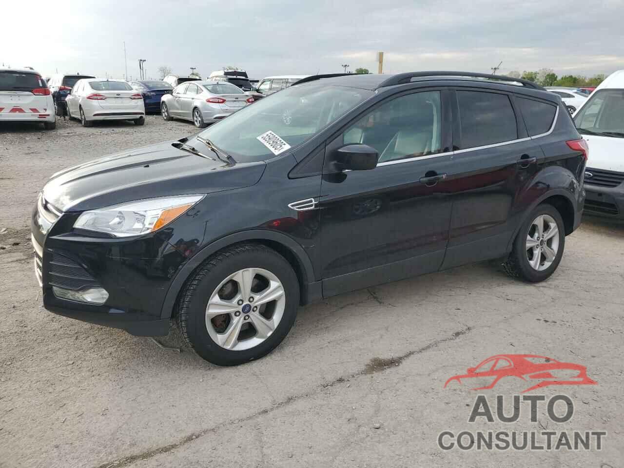 FORD ESCAPE 2015 - 1FMCU9G92FUB90844