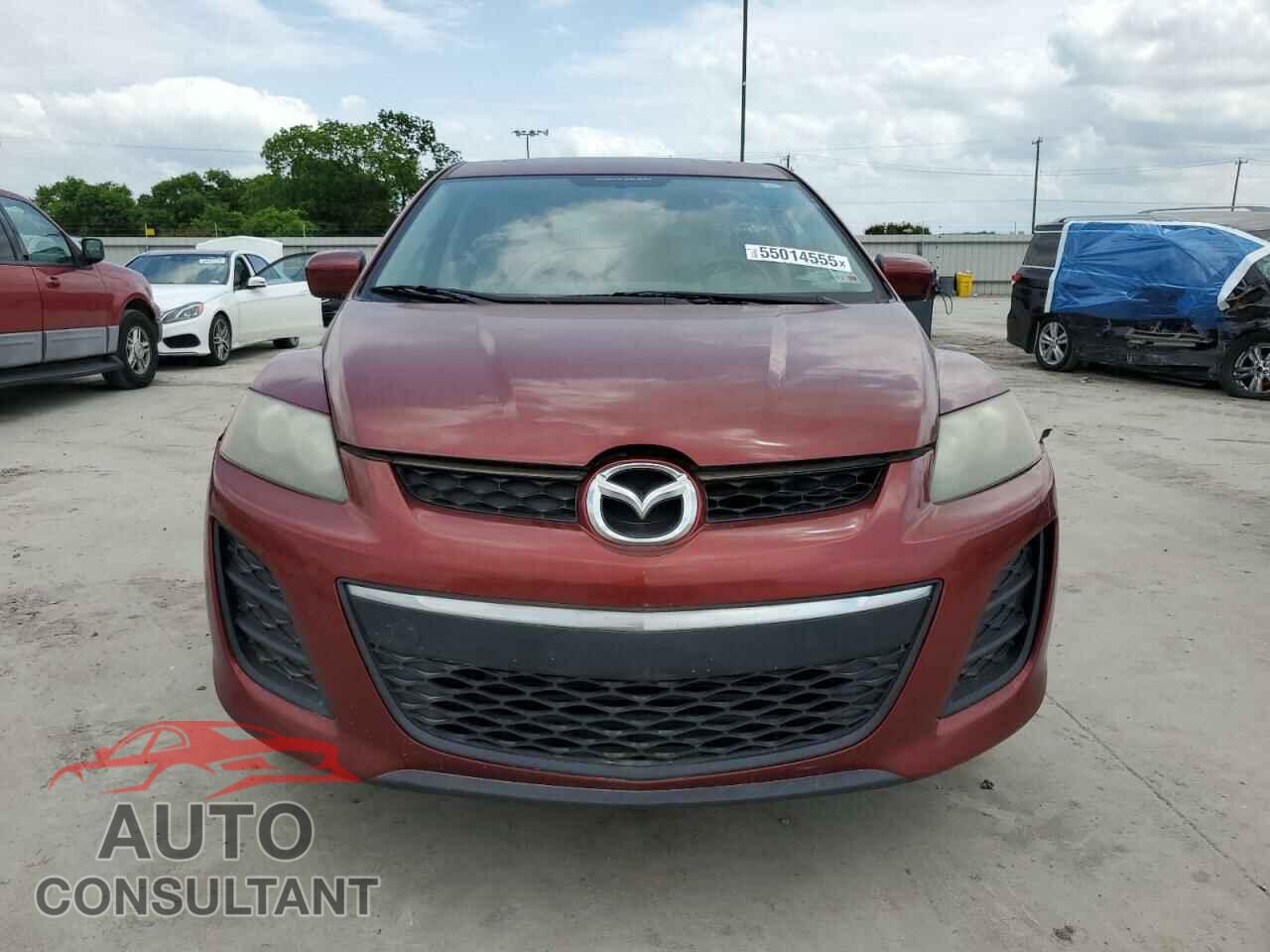 MAZDA CX-7 2011 - JM3ER2C52B0372710