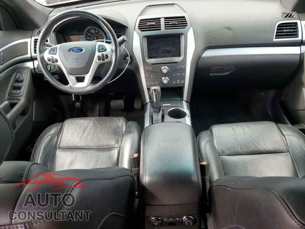 FORD EXPLORER 2011 - 1FMHK8D85BGA03221