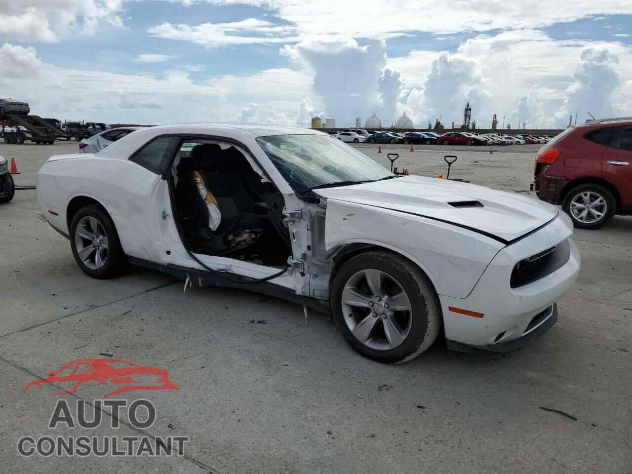 DODGE CHALLENGER 2018 - 2C3CDZAG6JH229835