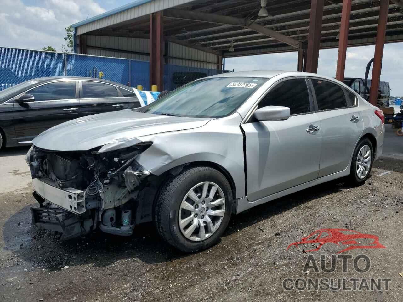NISSAN ALTIMA 2017 - 1N4AL3AP6HN320159