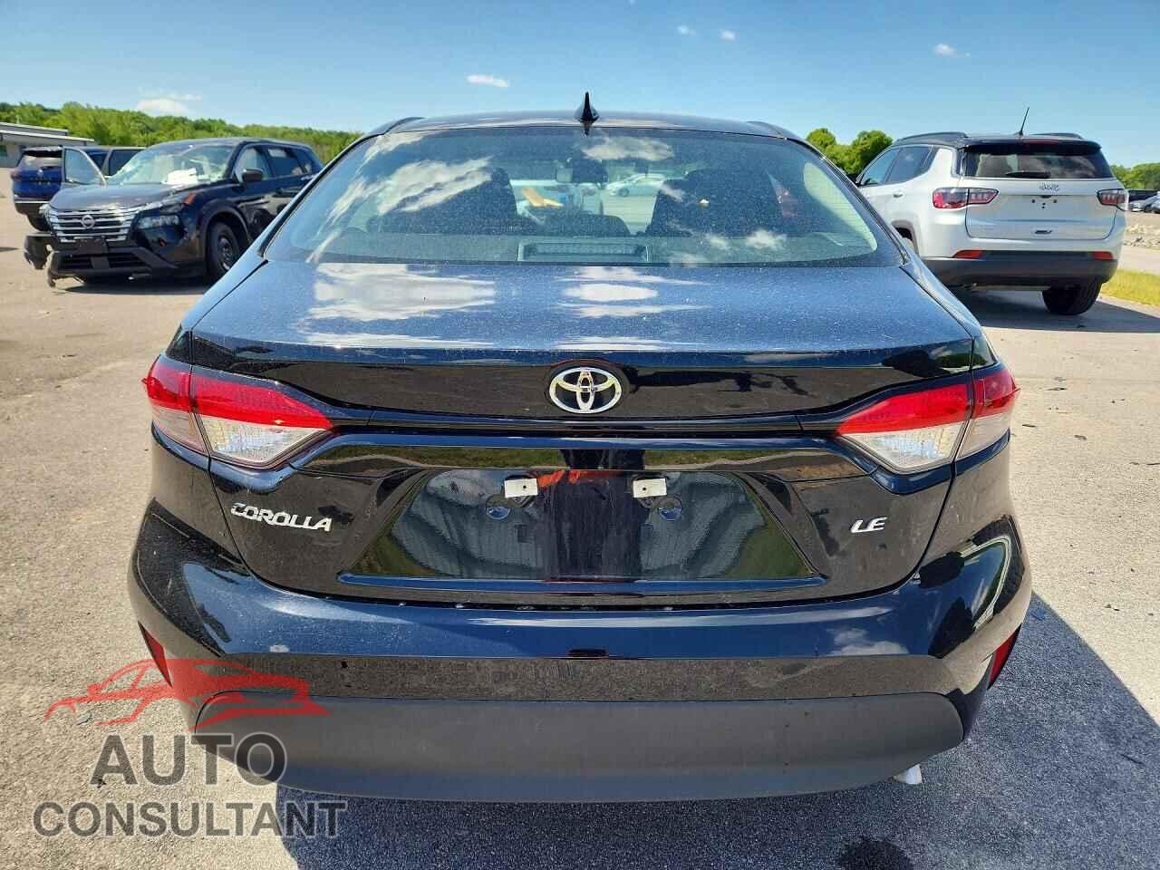 TOYOTA COROLLA 2025 - 5YFB4MDE2SP320679