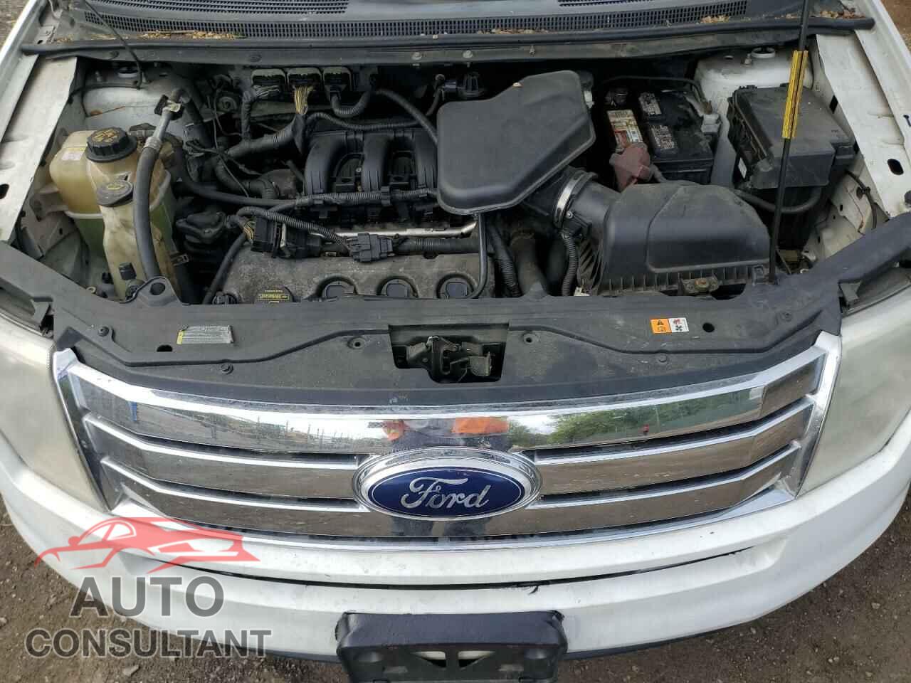 FORD EDGE 2010 - 2FMDK4JCXABB67389