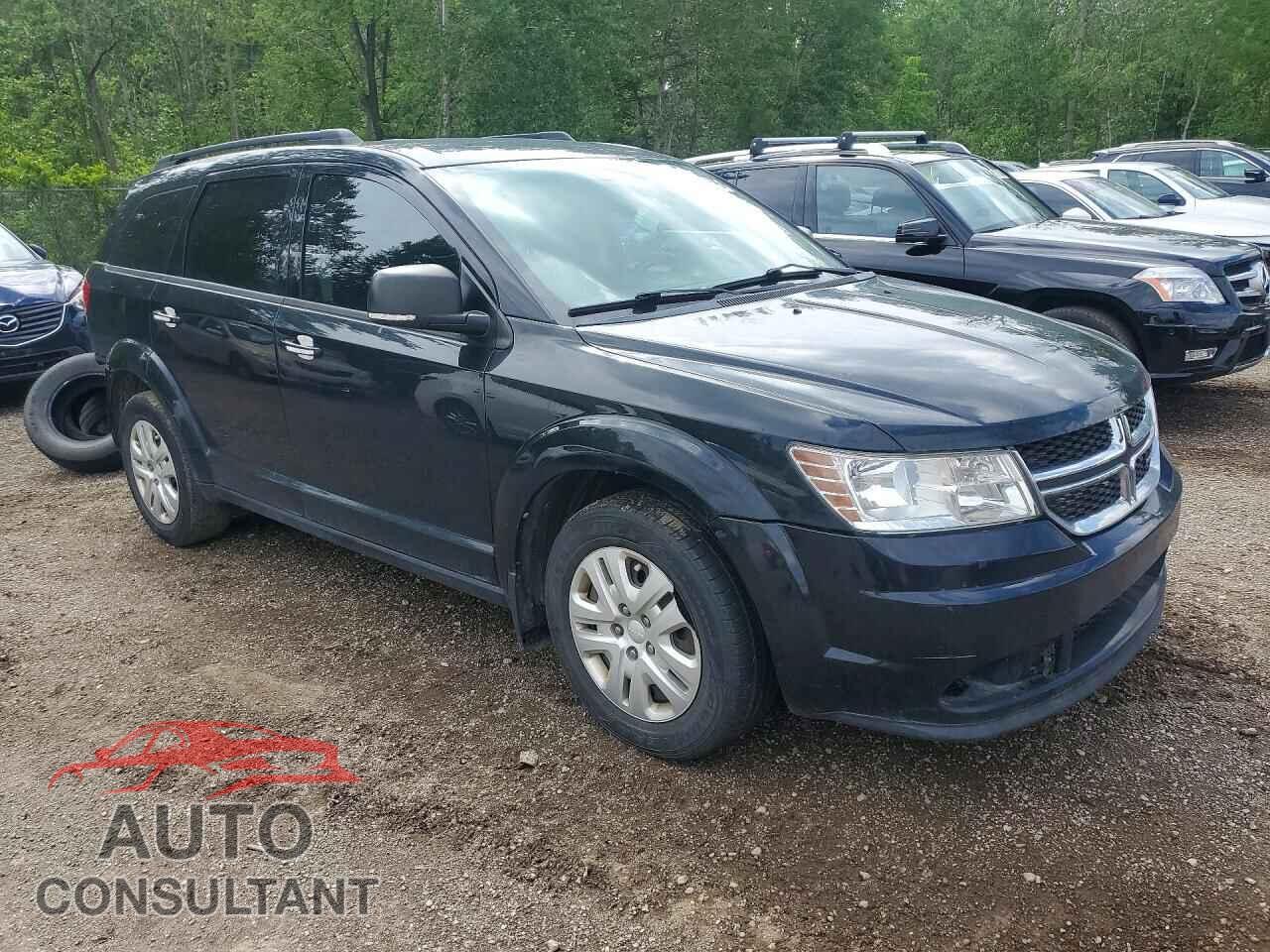 DODGE JOURNEY 2015 - 3C4PDCAB1FT712176