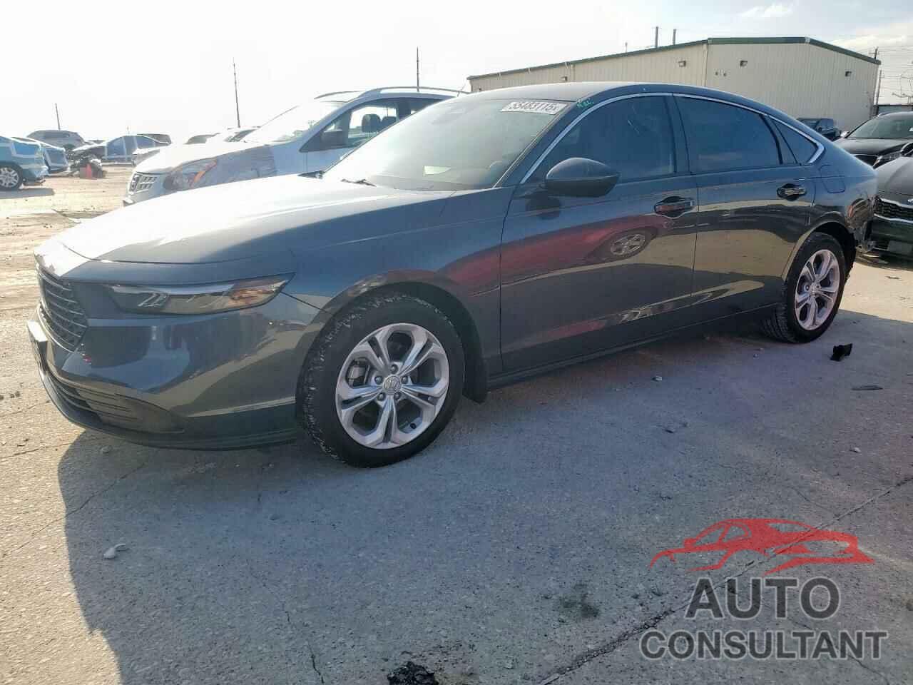 HONDA ACCORD 2024 - 1HGCY1F20RA011903