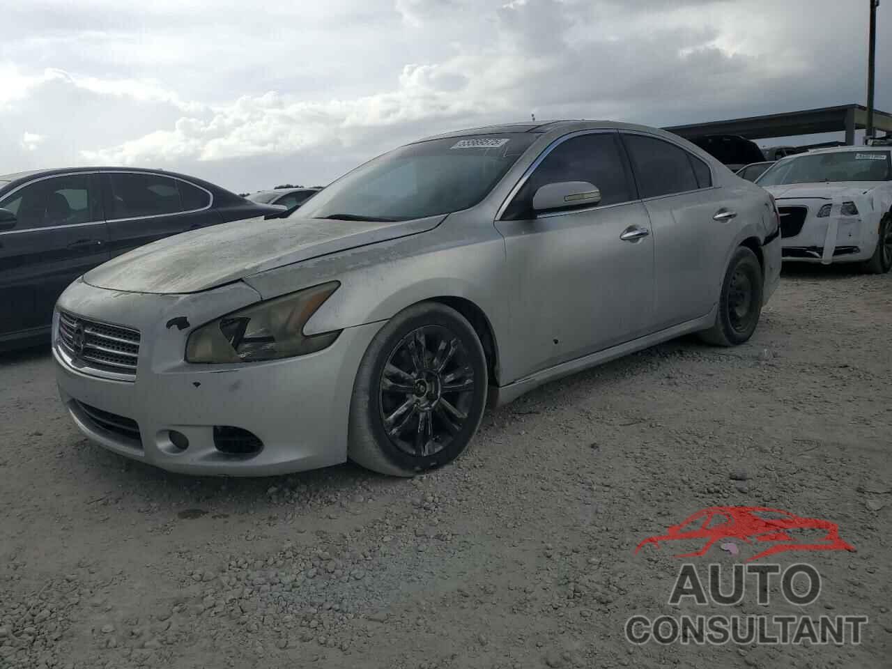 NISSAN MAXIMA 2010 - 1N4AA5AP9AC871866