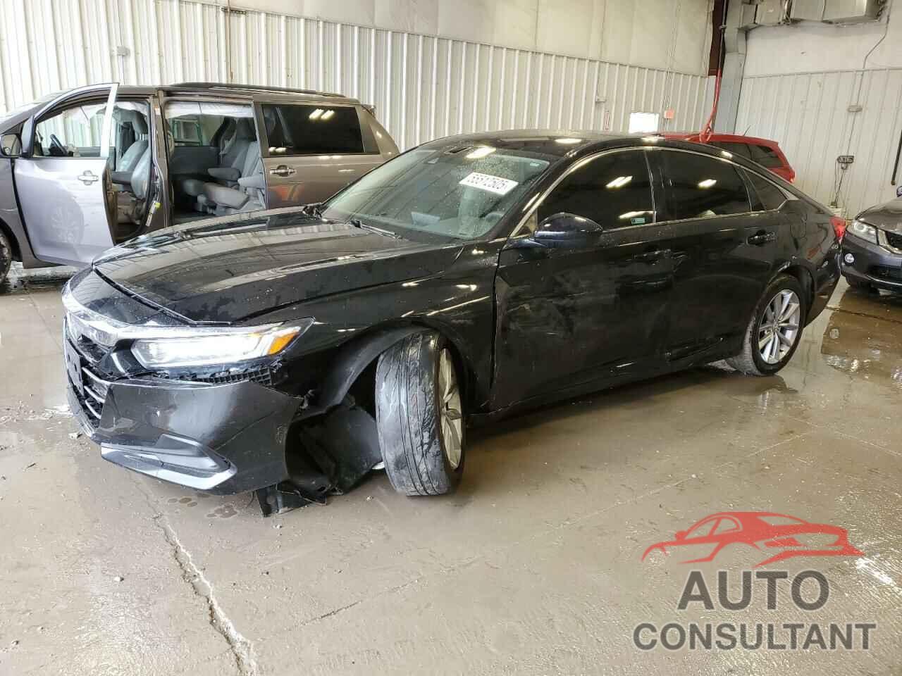 HONDA ALL OTHER 2021 - 1HGCV1F12MA046600