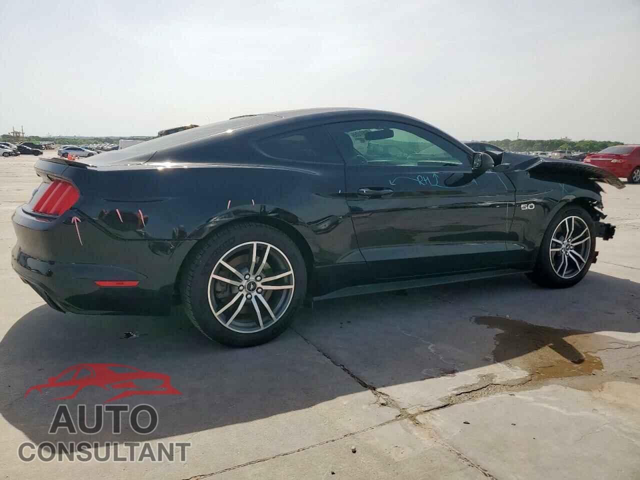 FORD MUSTANG 2015 - 1FA6P8CF0F5404115