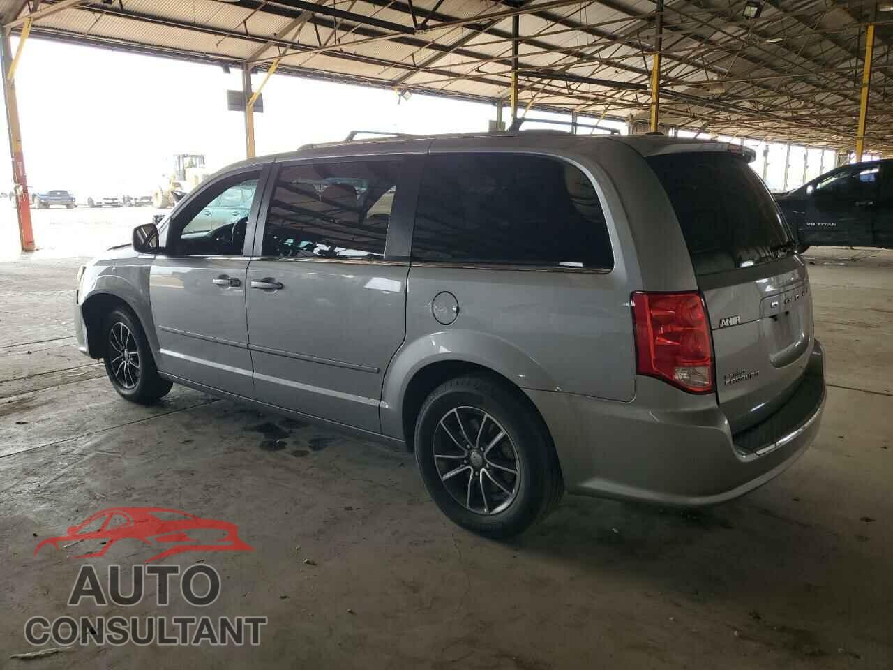 DODGE CARAVAN 2017 - 2C4RDGCG3HR857671