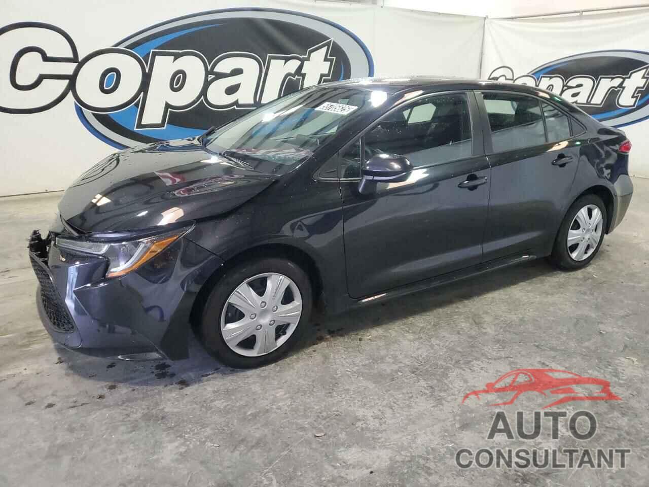 TOYOTA COROLLA 2021 - 5YFEPMAEXMP233835