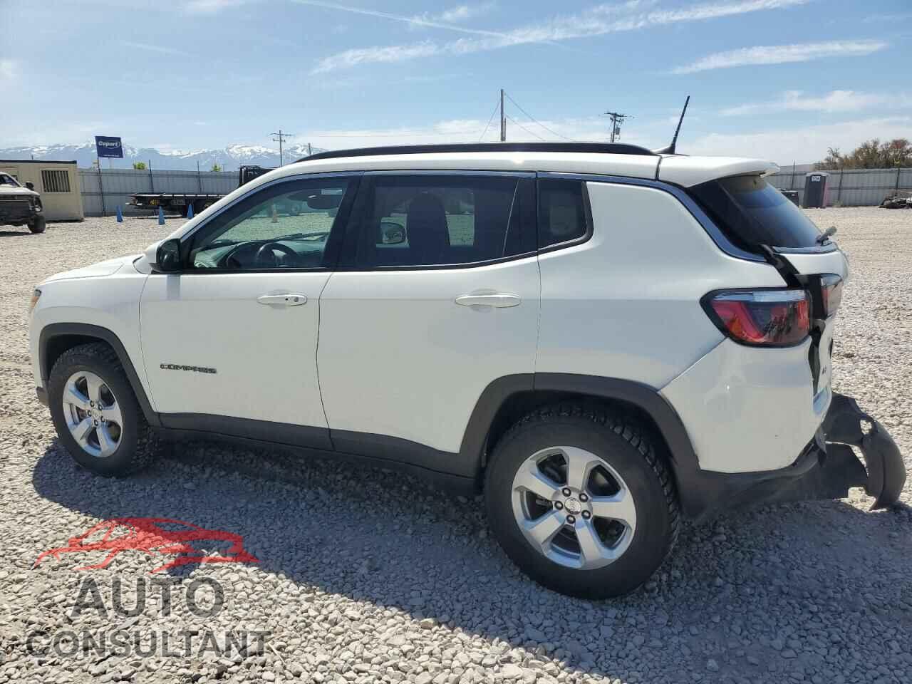 JEEP COMPASS 2020 - 3C4NJDBB0LT119375
