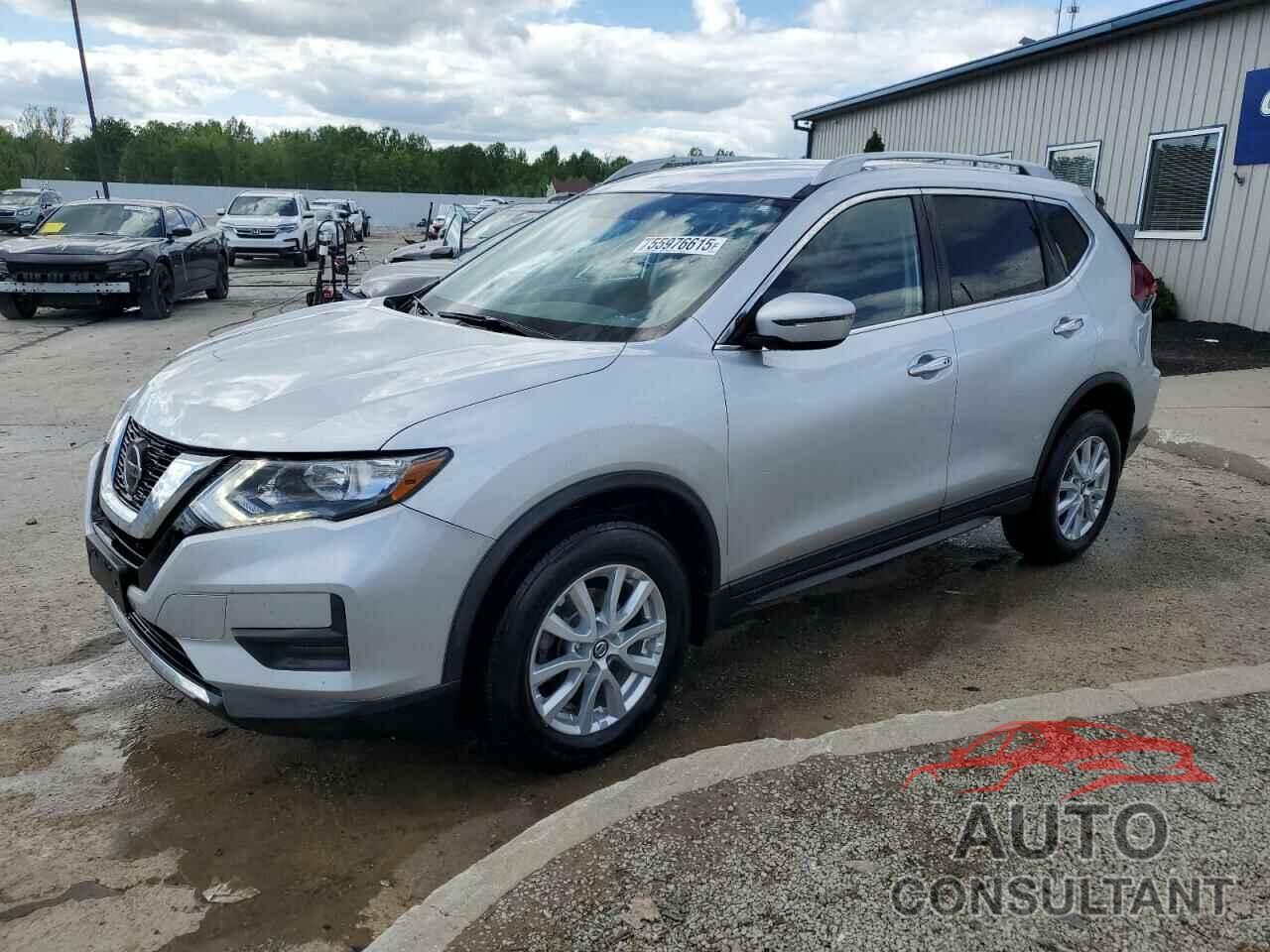 NISSAN ROGUE 2018 - 5N1AT2MV6JC828739