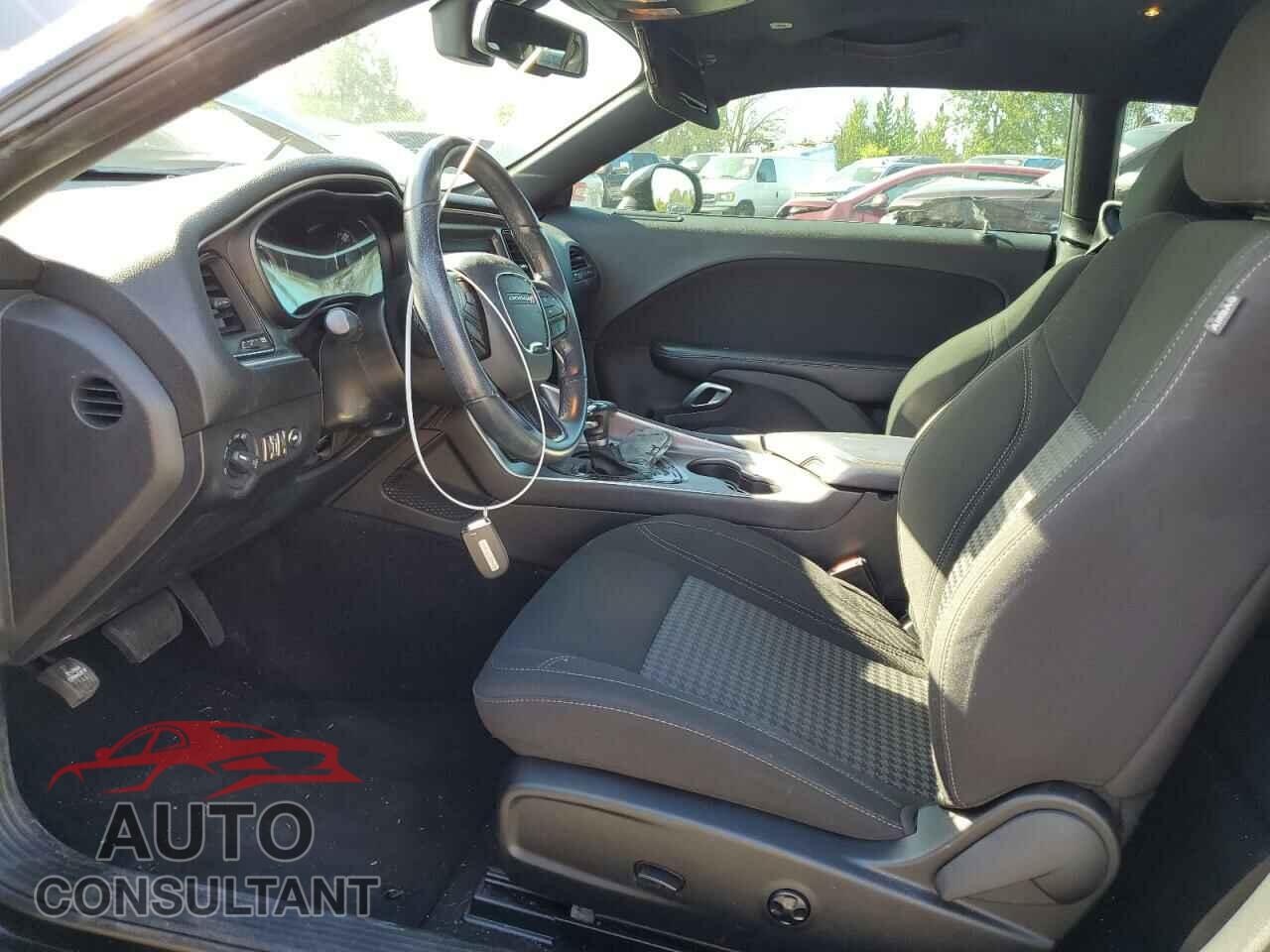 DODGE CHALLENGER 2020 - 2C3CDZAG4LH210686