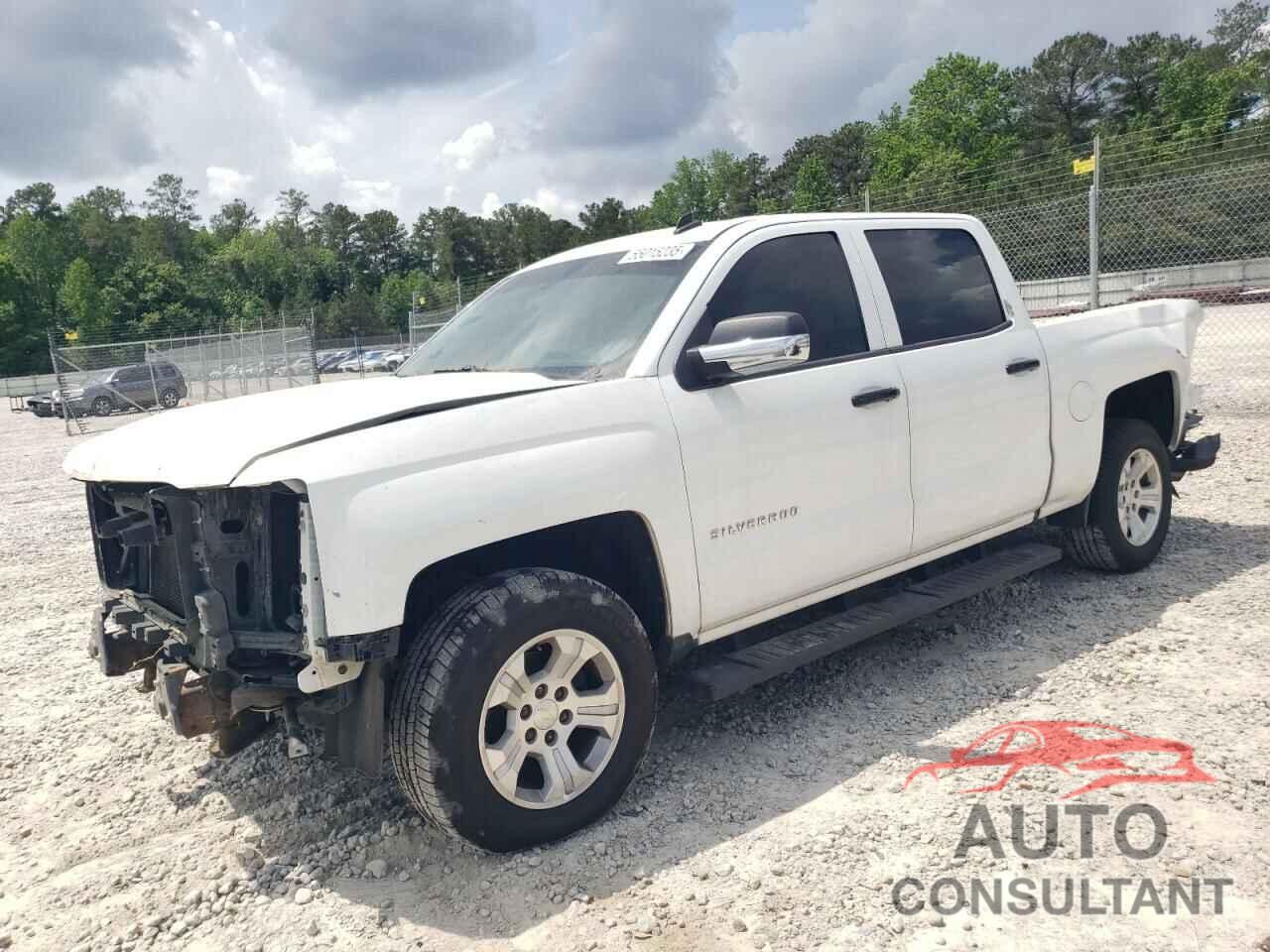 CHEVROLET ALL Models 2014 - 3GCPCREC3EG152029