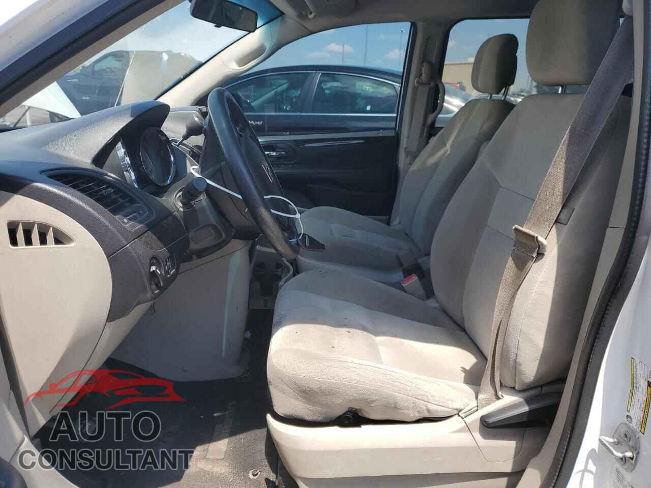 DODGE CARAVAN 2016 - 2C4RDGBG3GR161702