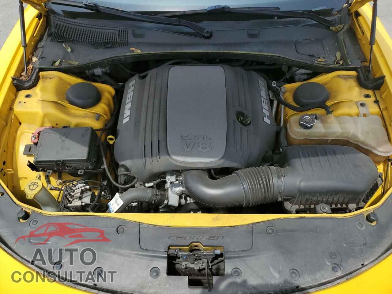 DODGE CHARGER 2017 - 2C3CDXCT5HH634853