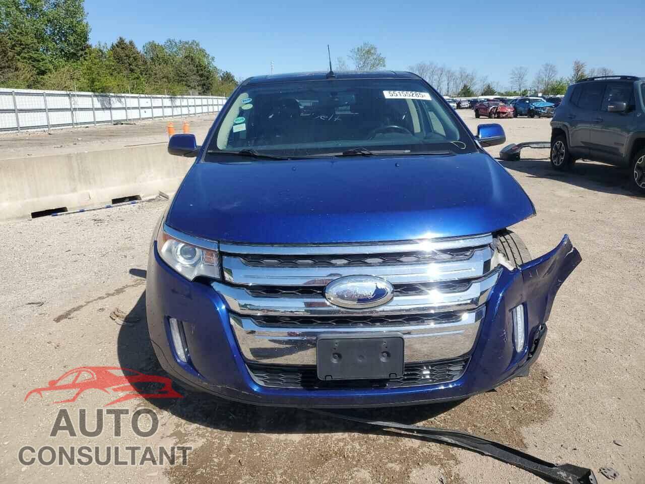 FORD EDGE 2013 - 2FMDK3KC9DBA67474