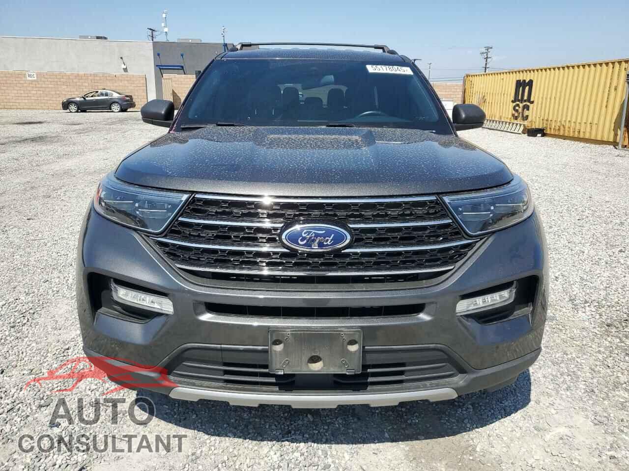 FORD EXPLORER 2020 - 1FMSK7DH3LGA17183