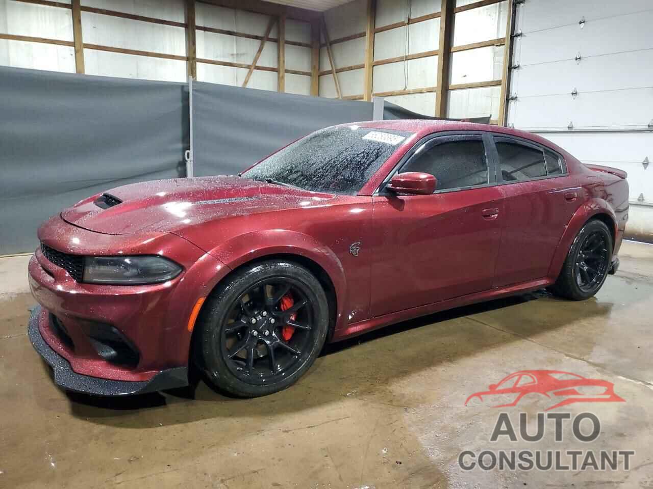 DODGE CHARGER 2021 - 2C3CDXL94MH543457