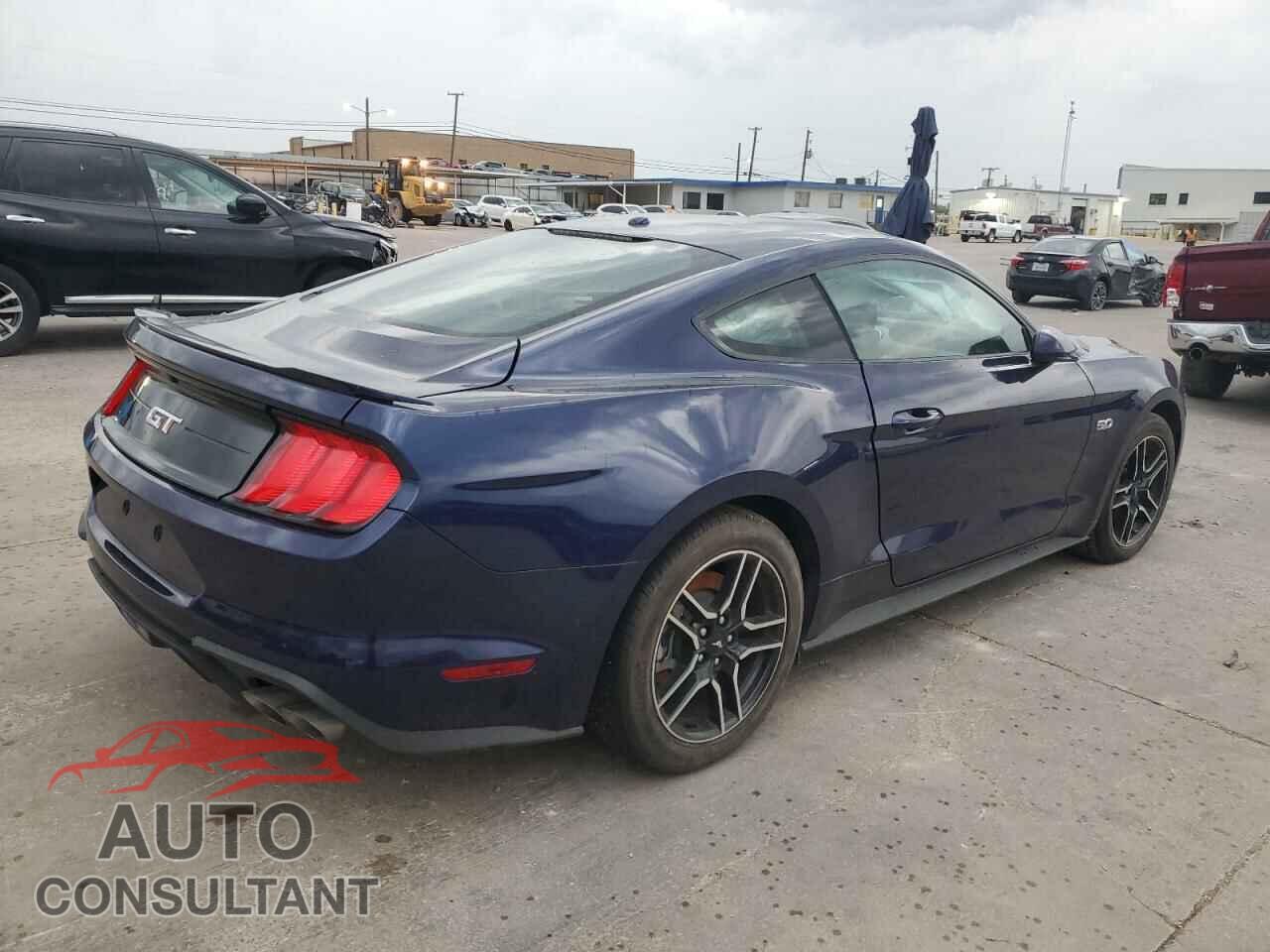FORD MUSTANG 2020 - 1FA6P8CF0L5124450