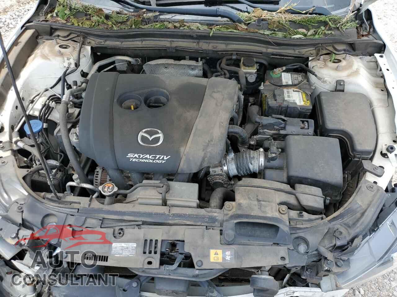 MAZDA 3 2017 - 3MZBN1V78HM144004