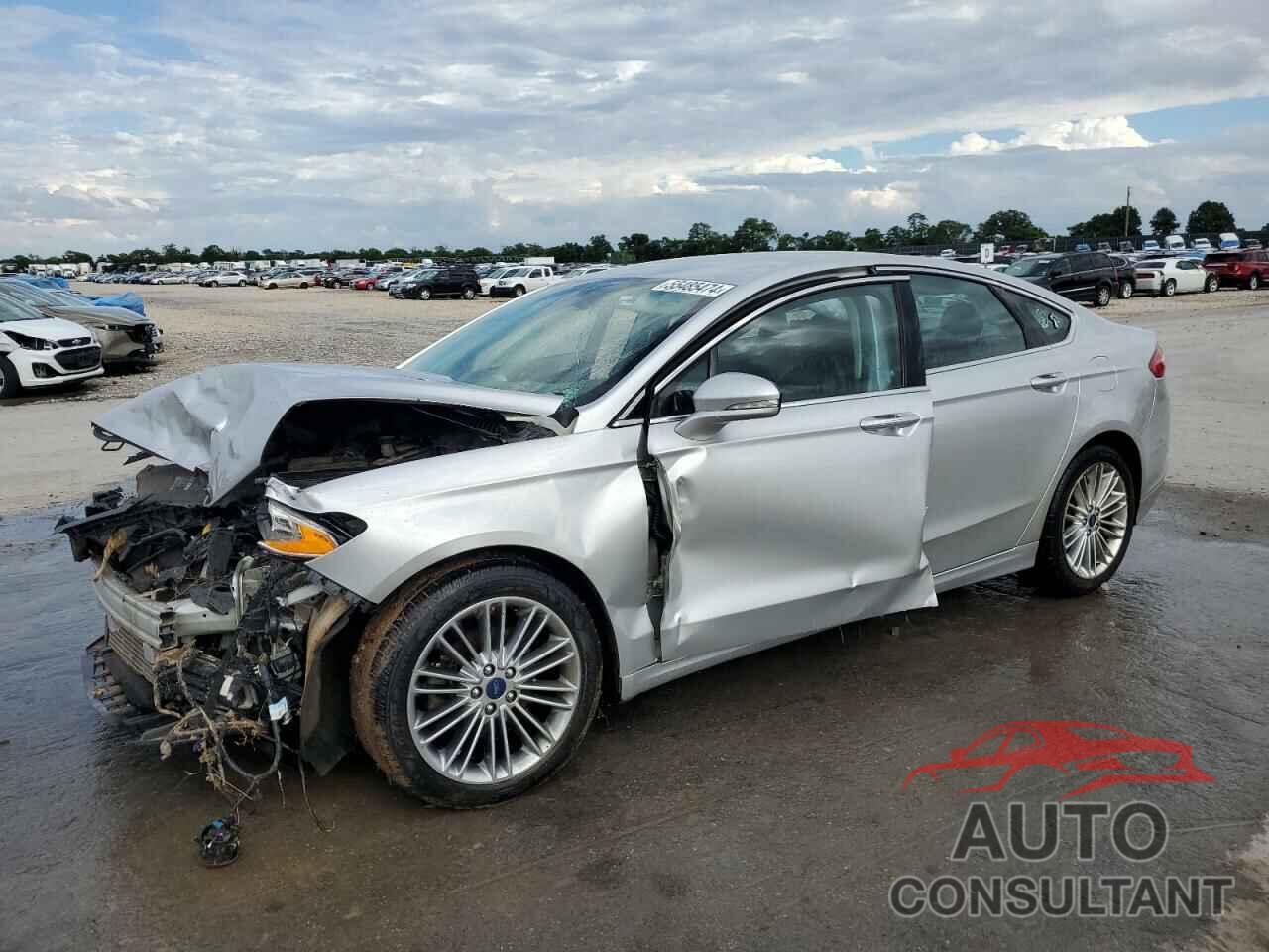 FORD FUSION 2016 - 3FA6P0H93GR185380