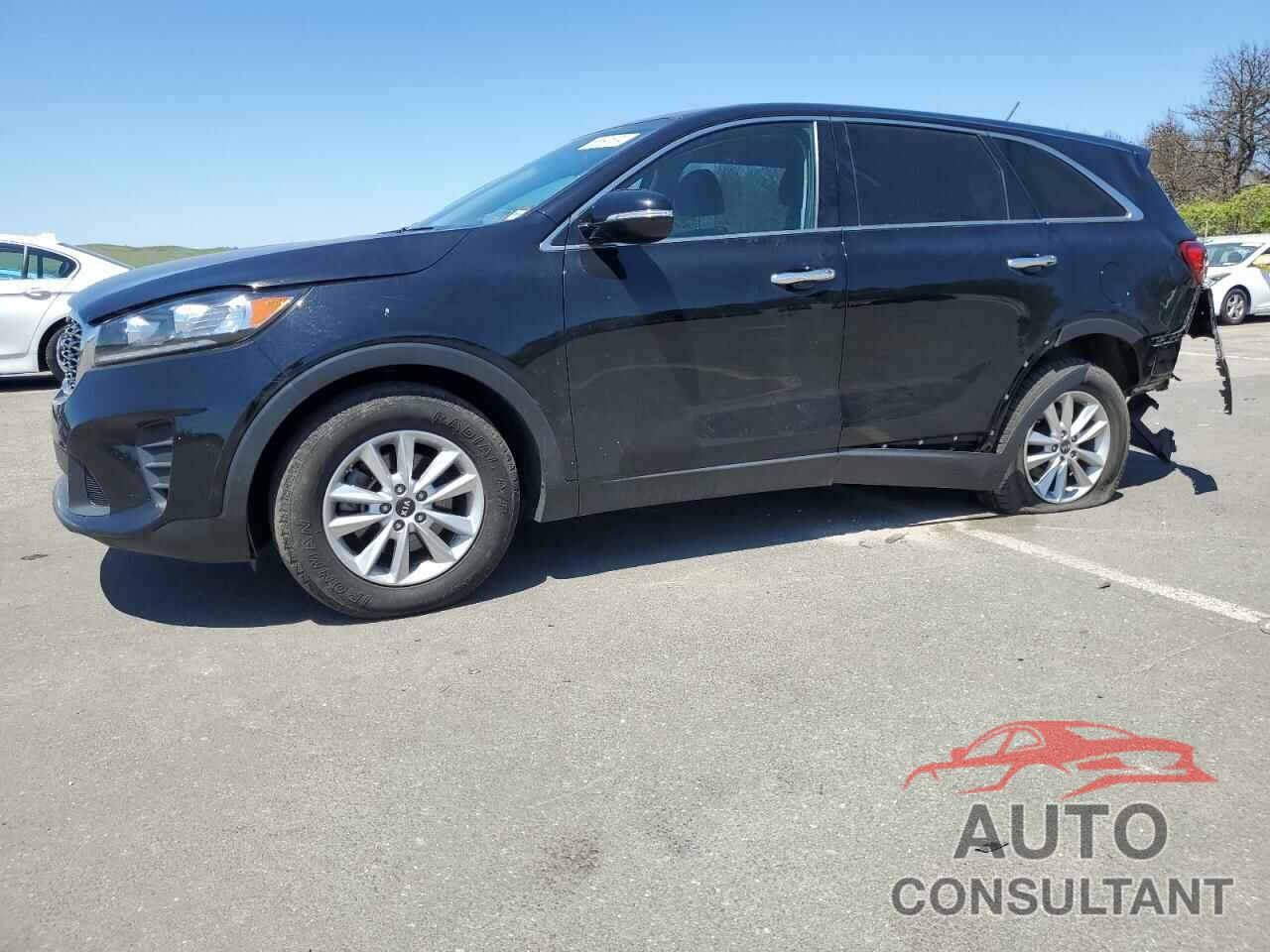 KIA SORENTO 2020 - 5XYPG4A54LG612325