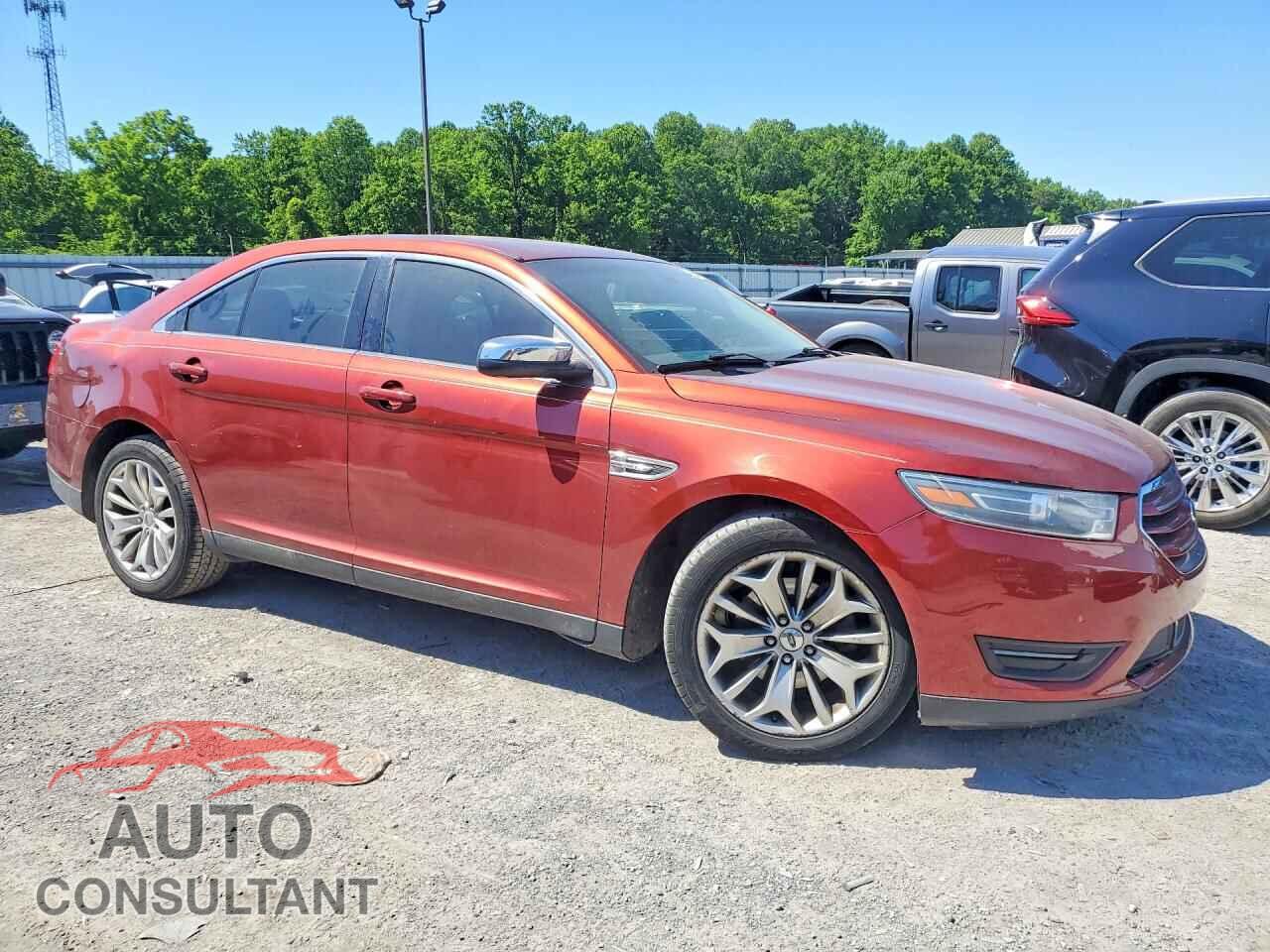 FORD TAURUS 2014 - 1FAHP2F8XEG176131