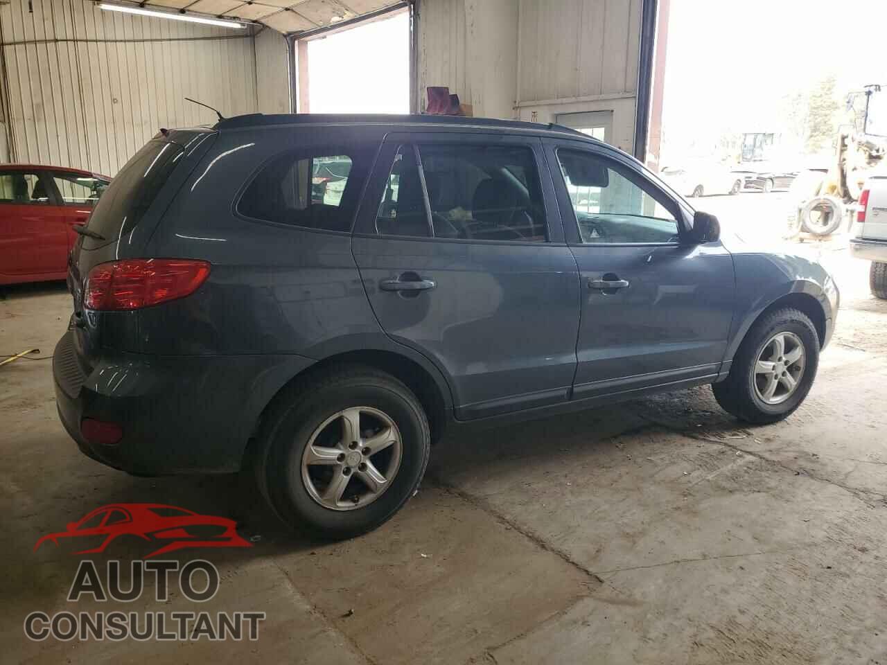 HYUNDAI SANTA FE 2008 - 5NMSG13D08H192847
