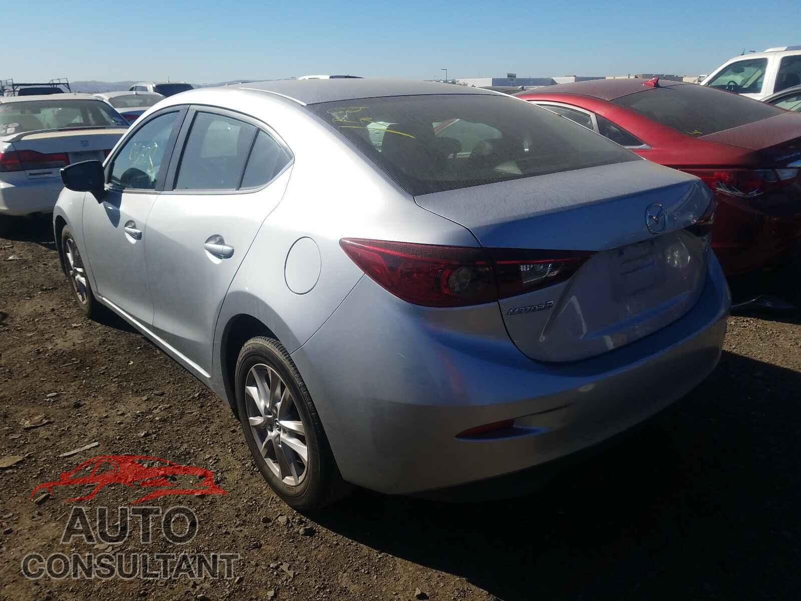 MAZDA 3 2017 - 3MZBN1U74HM116122