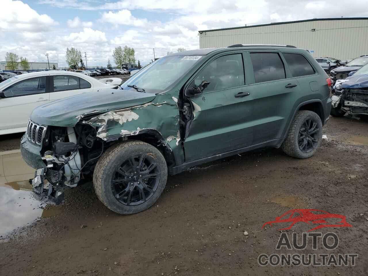JEEP GRAND CHER 2017 - 1C4RJFBG3HC734224