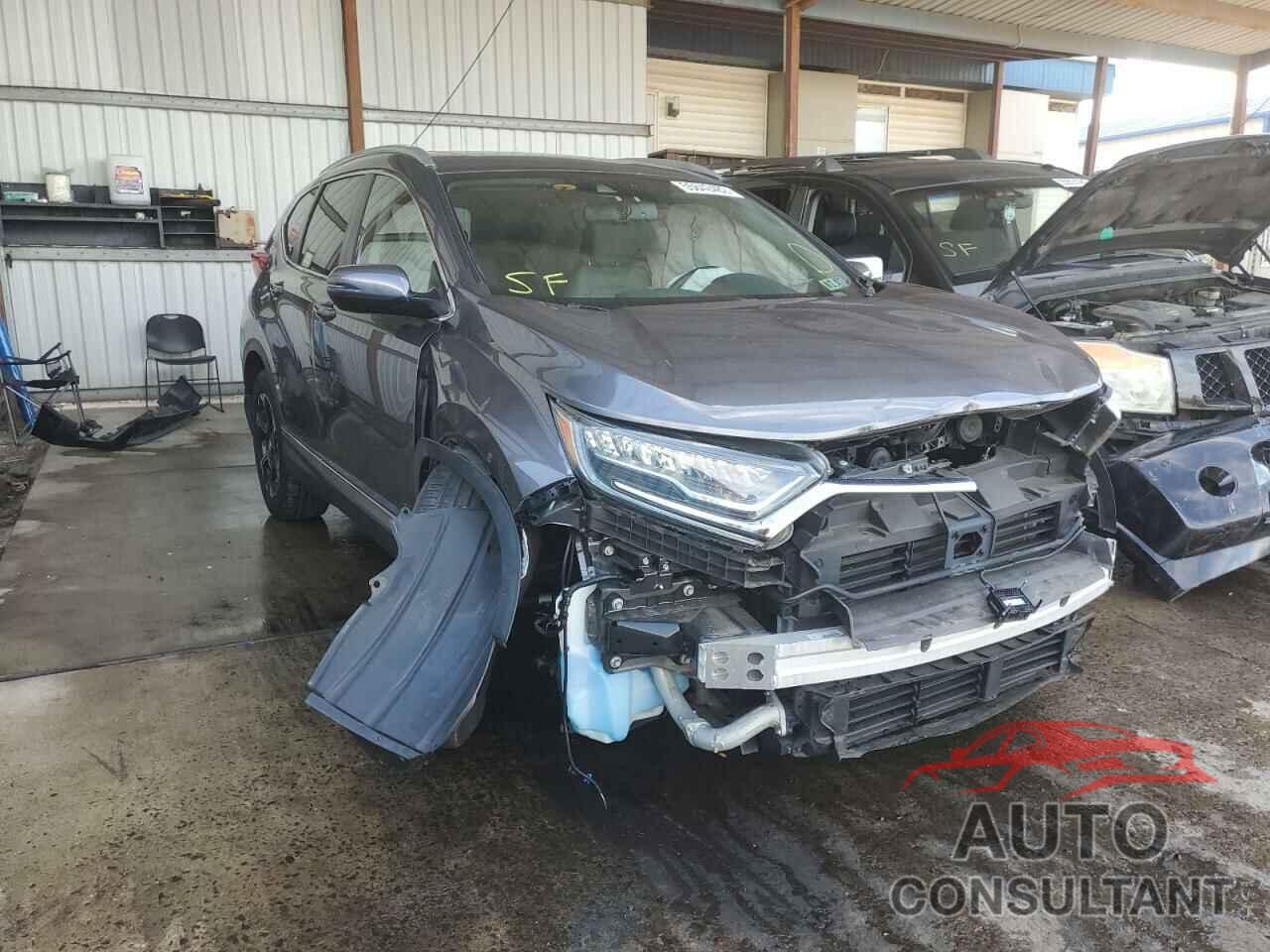 HONDA CRV 2018 - 7FARW2H94JE033451