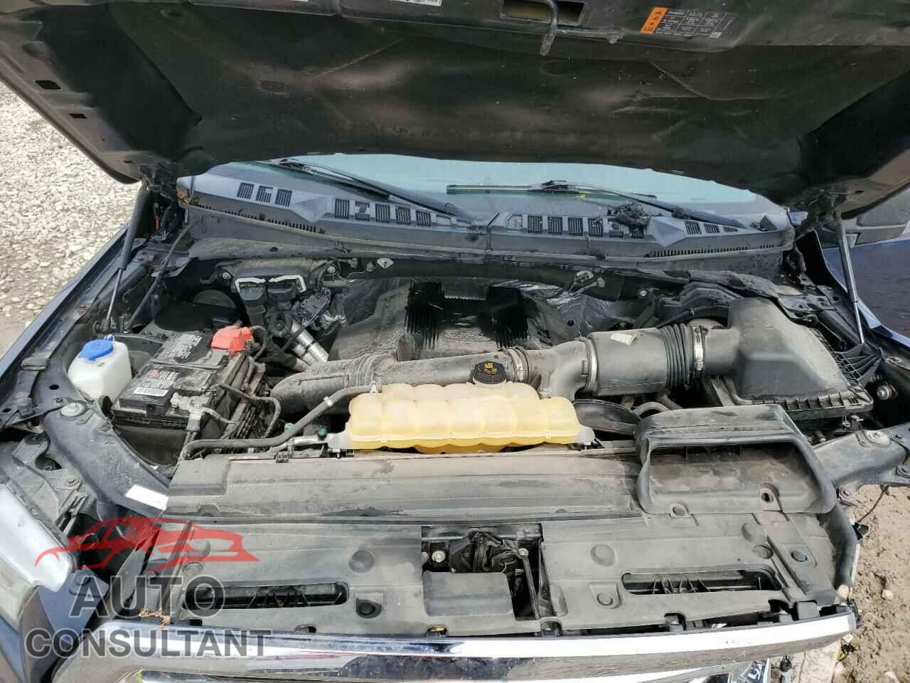 FORD F-150 2017 - 1FTFX1EG1HKC63387