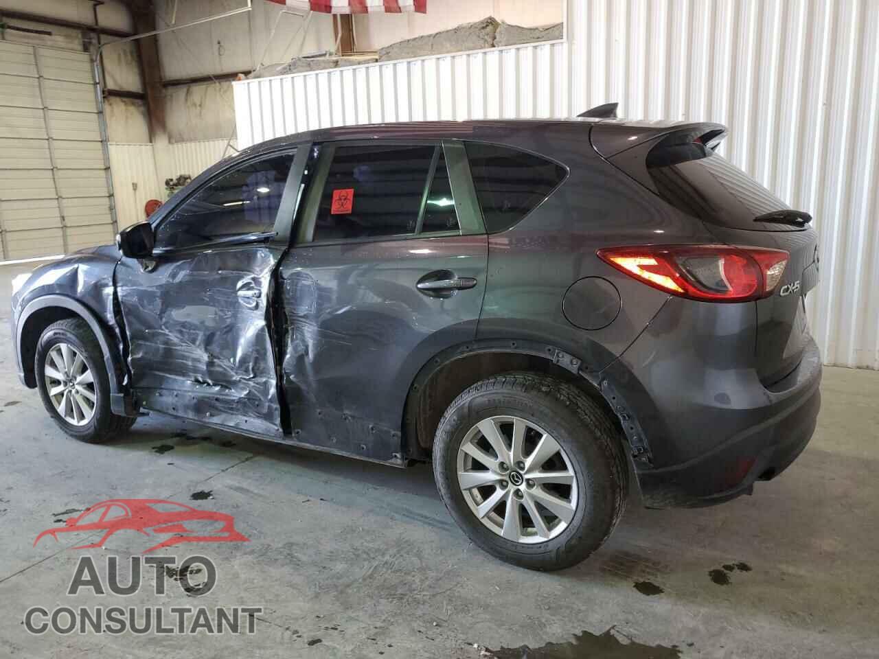 MAZDA CX-5 2016 - JM3KE2BY7G0722446