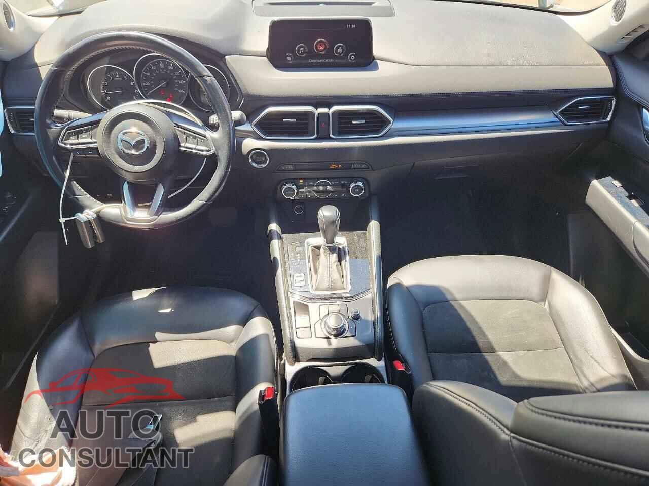 MAZDA CX-5 2017 - JM3KFBCL9H0200970